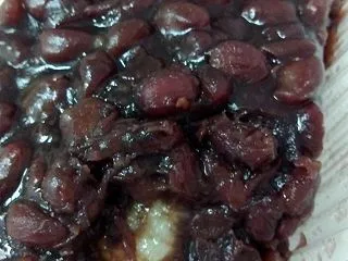 美味しいおはぎ 沖田精米（旗の台）
