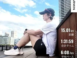 【福知山マラソン対策】15kmビルドアッ…