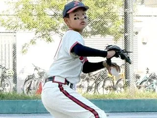 Bチームの練習試合～シュンヤ好投、ノリ砲…