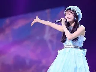 AKB伊藤百花「コンサートの時 毎回 会…
