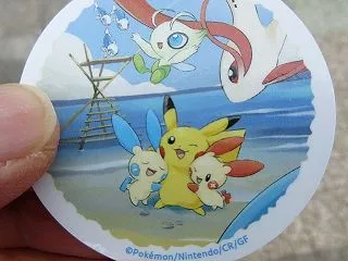 POKÉMON with 凸(YOU)