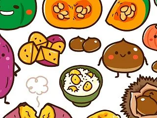 秋スイーツでわかるあなたの傾向
