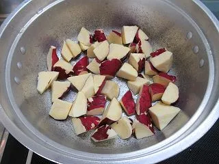 ふかし芋