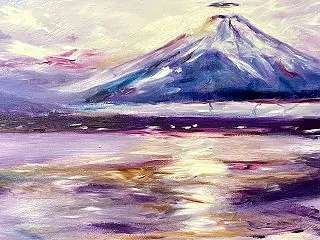 『霊峰』風水インテリア