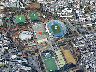 東京の皆様、11/8世田谷でジャンピング…