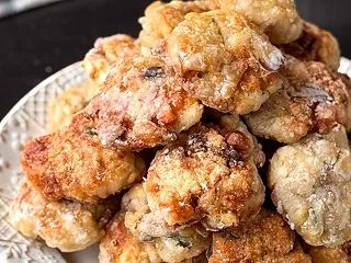 魚嫌いがうなる☆サバと冷凍豆腐のレンコン…