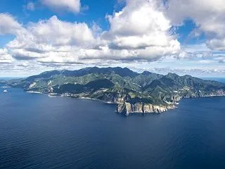 【🇰🇷日本海に浮かぶ韓国の神秘の島『ウル…