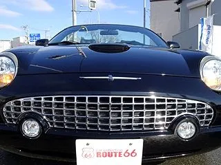 ファイナルモデルの ５０ｔｈ サンダーバ…
