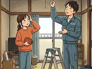 店子から 直接相談 誰が払う ～賃貸工事…