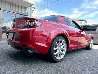 RX-8にサウンドチューンマフラー