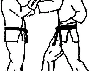 「腕がらみ」の深層・帯脈と丹田を結ぶ扇受…