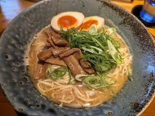 神田ランチ第１１弾 @東京鴨中華そば店 …