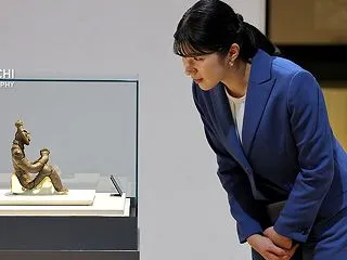 「青の煌めきあおもり国スポ」縄文の風 合…