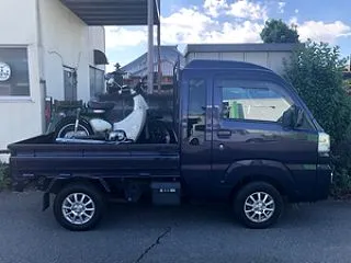 リトルカブが入荷しました