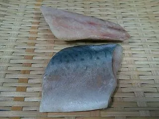 マサバ骨取り・骨なし魚切り身 50g 2…