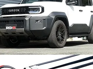 ランドクルーザーＦＪ ＴＲＪ２４０Ｗ 『…