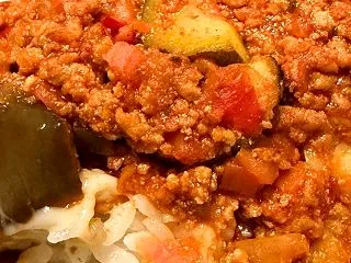 【おうちごはん記録】パスタやご飯に！ボロ…