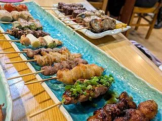 綱島の焼き鳥といえば…鳥笹は外せない！初…