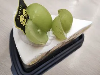 誕生日を迎え