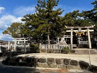 波間に届いた厄除けの祈り——三谷・田尻神…