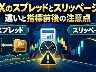 FXのスプレッドとスリッページの違い｜経…
