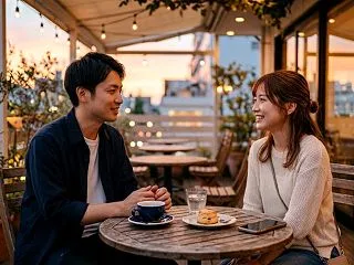 女性との距離を縮める方法とは？追われる男…