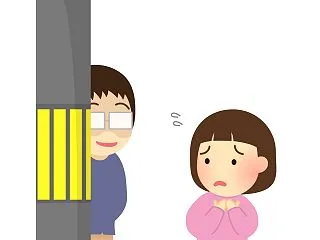 ストーカーから身を守るべき女性の特徴と予…