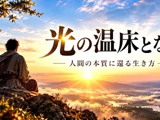 光の温床となれ