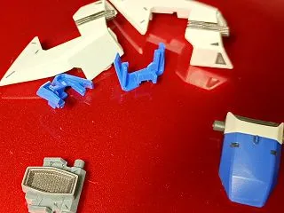 おっさん、MG エクリプスを作る！ その…