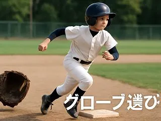 少年野球で走塁が上手くなる：実践的ベース…