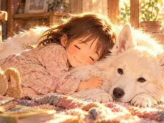 愛とともに生きる