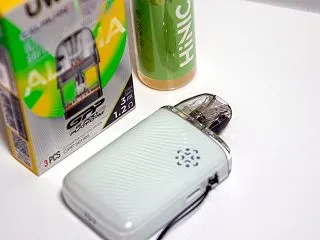 初代KOKOの液漏れから卒業！VAPE「…