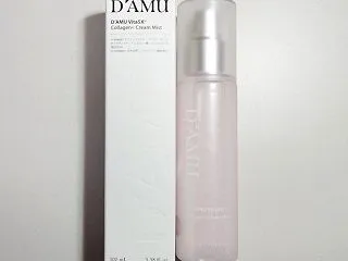 D'AMU（ディアミュ）V5Xコラーゲン…