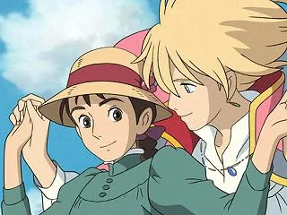 －ふたりが暮らした－『ハウルの動く城』