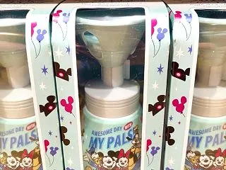 泡スタンプ！東京ディズニーリゾート ミッ…