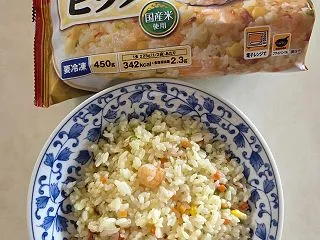 coopえびピラフ