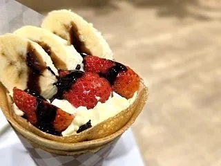 ポムポムプリンのワゴンがやってくる！『片…