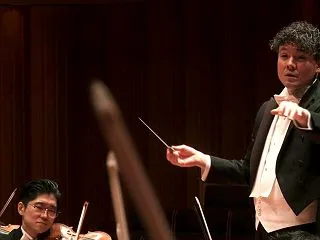 マーラー 交響曲第1番「巨人」 エリアス…