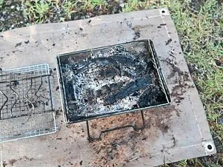 焚火がしたい❢ 焚火台購入