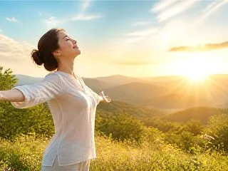 病は気から、は、本当かもしれないと思った…