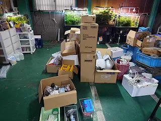 お久しぶりです。