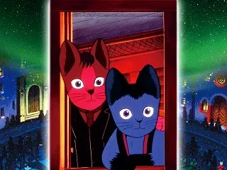 映画【銀河鉄道の夜】おつまみ【オードブル…