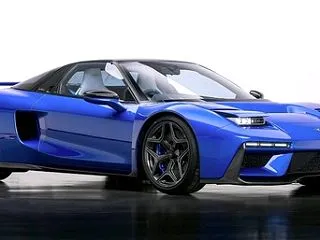 初代NSXベース「テンセイ」完成車が公開…