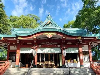 【神無月十五日詣り】