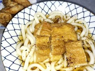 きつねうどん