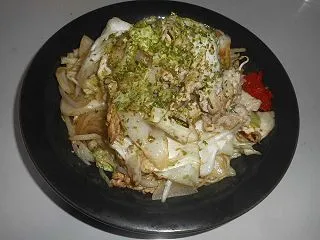 焼きそば