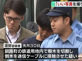 【悲報】切り鉄（23）、逮捕wwwwww