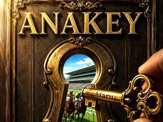 この週も万馬券だ！ 穴鍵馬（ANAKEY…