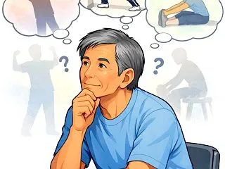 ラジオ体操とストレッチを始めることに