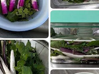 ヒノナ漬け 歯科 婆さんの命日＝お墓参り…